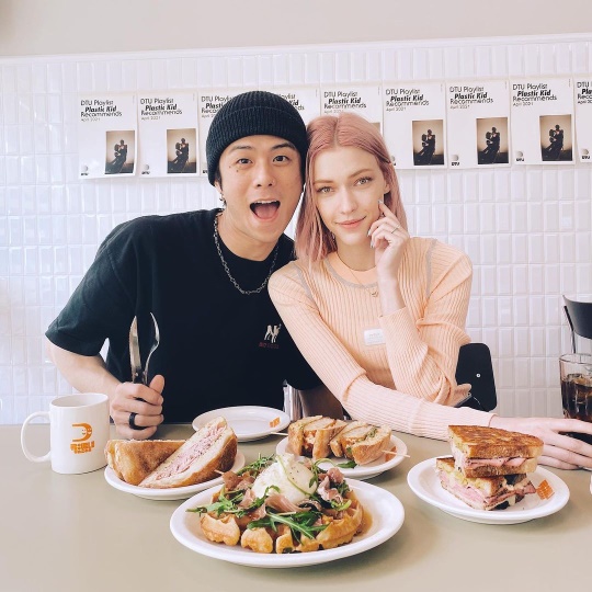 미초바 인스타그램
