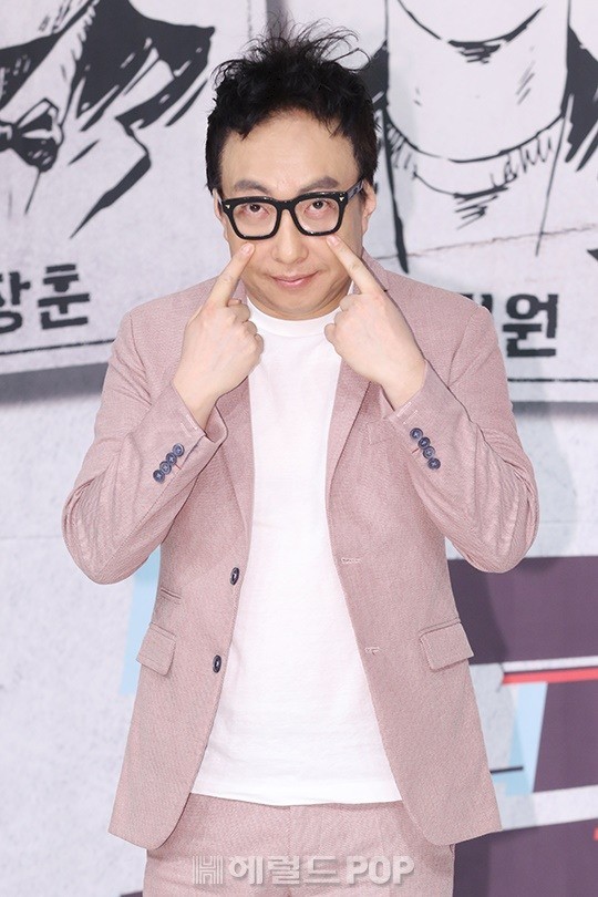 박명수/사진=헤럴드POP DB