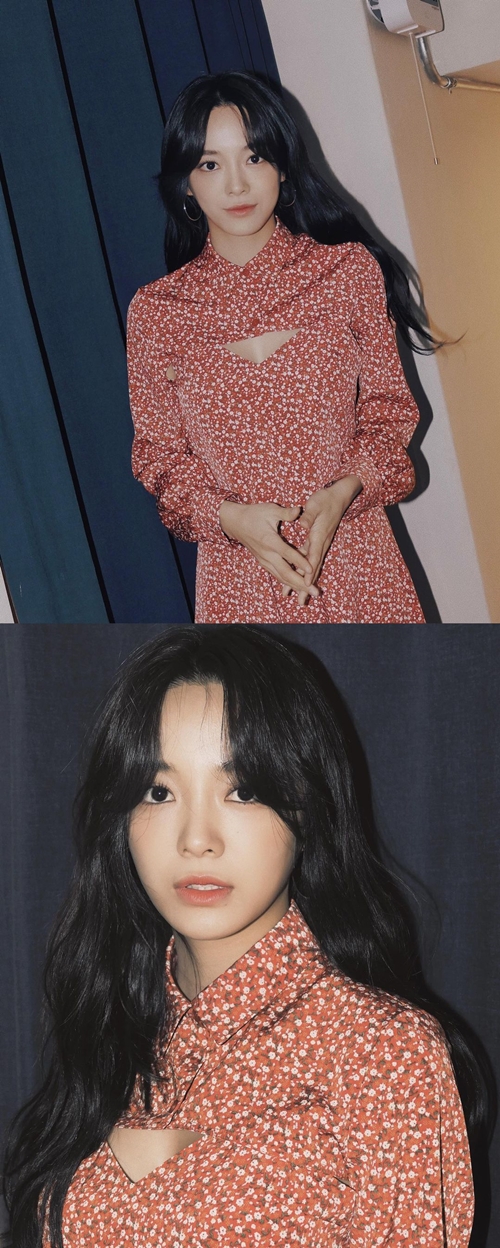 사진=김세정 인스타그램