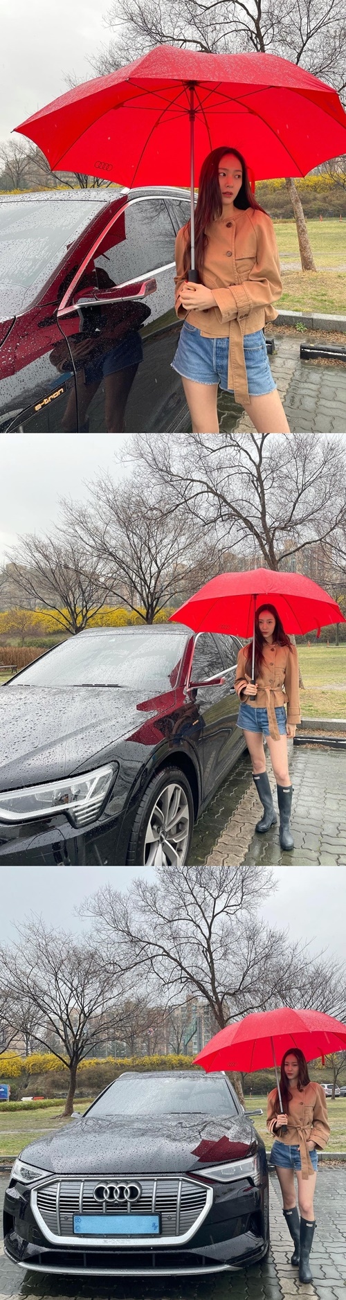사진=정수정 인스타그램