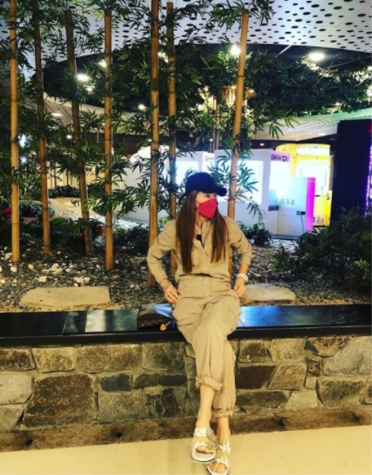 이윤미 인스타