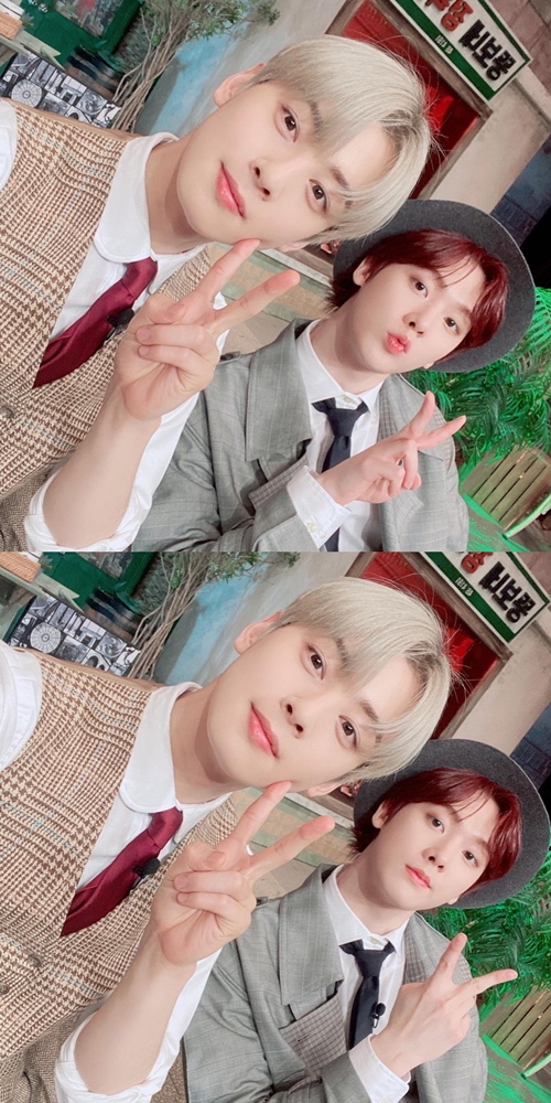 사진=차은우 인스타그램