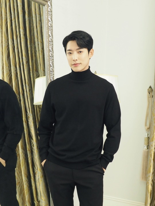 정헌/사진=블루드래곤엔터테인먼트 제공