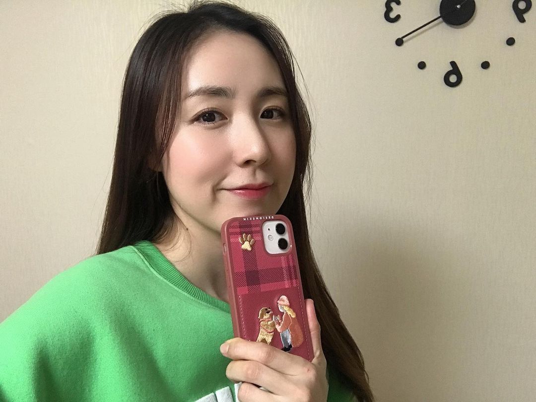 간미연 인스타