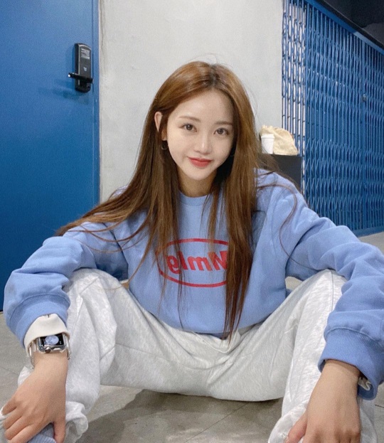 홍지윤 인스타