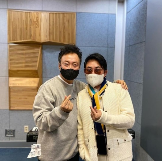KBS쿨FM '박명수의 라디오쇼' 인스타