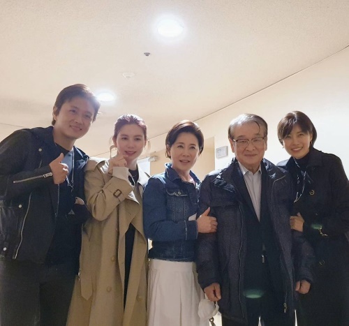 사진=유선 인스타그램