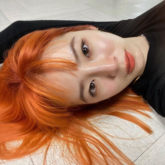 아이린 인스타그램