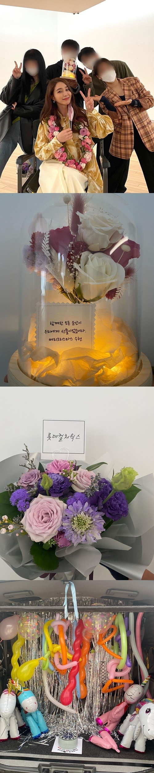 사진=이민정 인스타그램