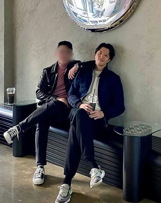 이상훈 씨 인스타
