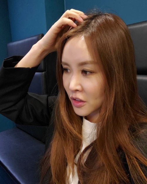 사진=채리나 인스타그램