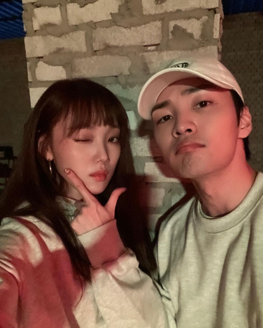 이성경 인스타그램