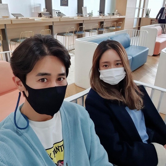 정태우 아내 인스타