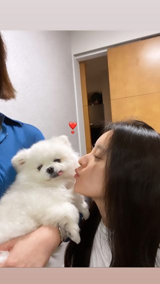 한효주 인스타그램
