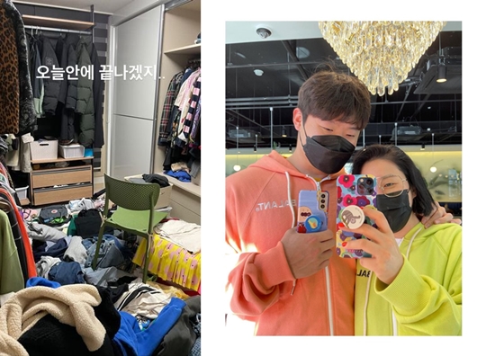 김영희 인스타그램
