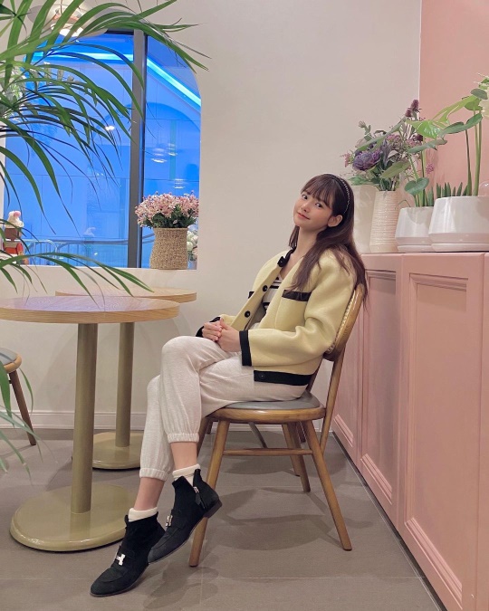 하연수 인스타그램