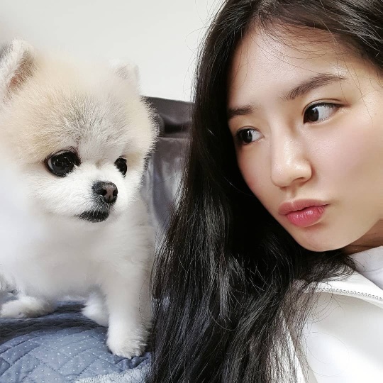 박기량 인스타그램