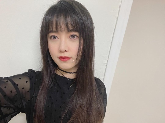 구혜선 인스타그램