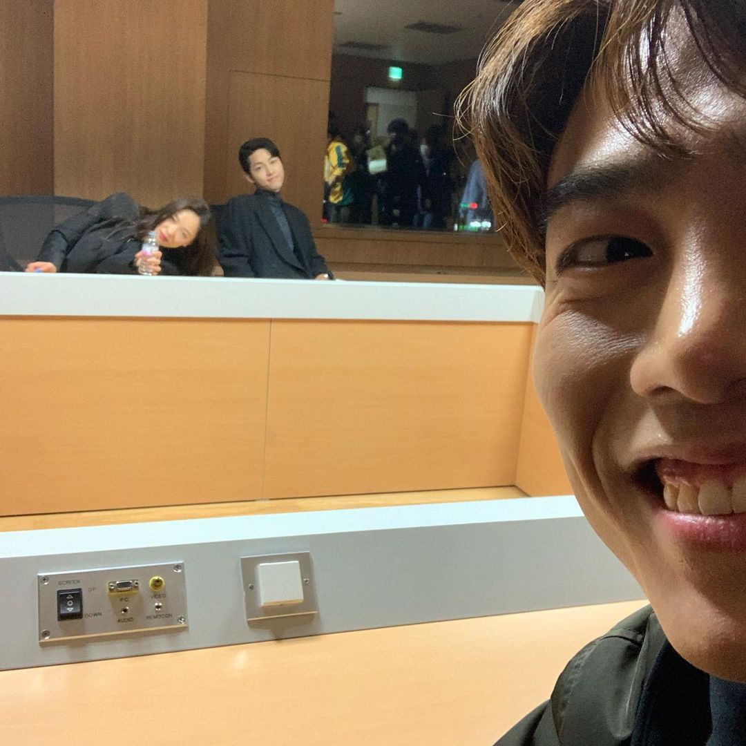 옥택연 인스타