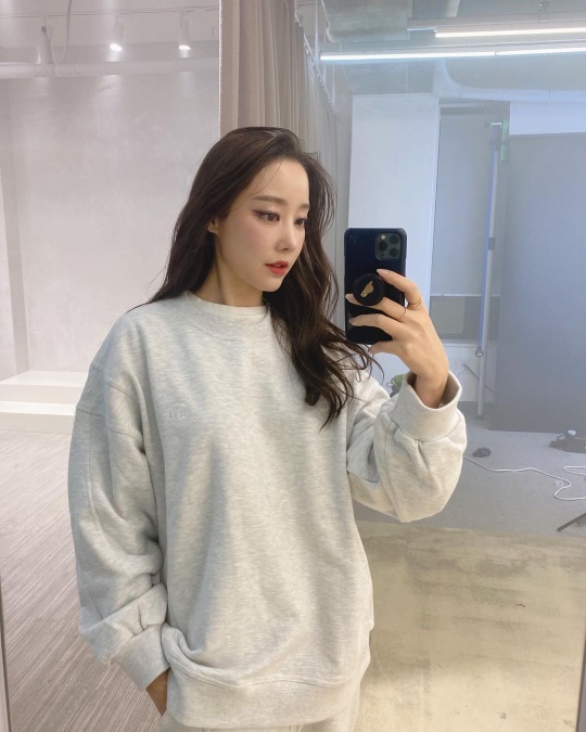 고우리 인스타그램