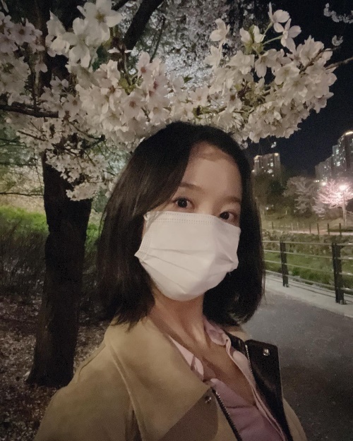사진=강한나 인스타그램