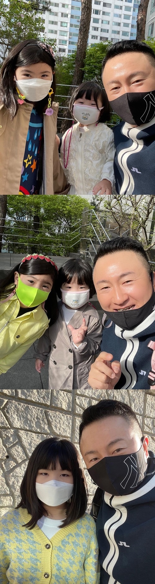 사진=주영훈 인스타그램