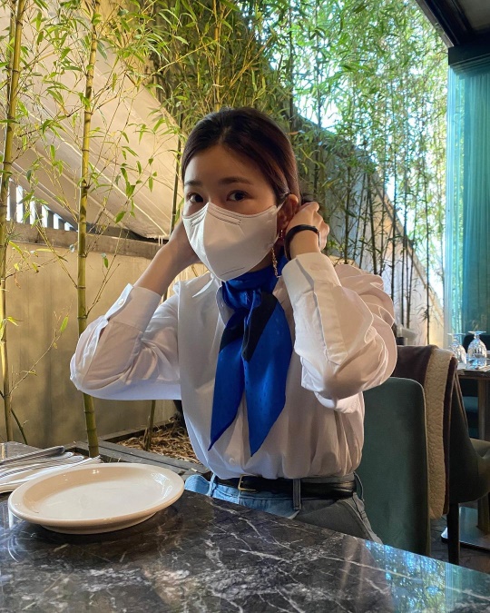 이해리 인스타그램
