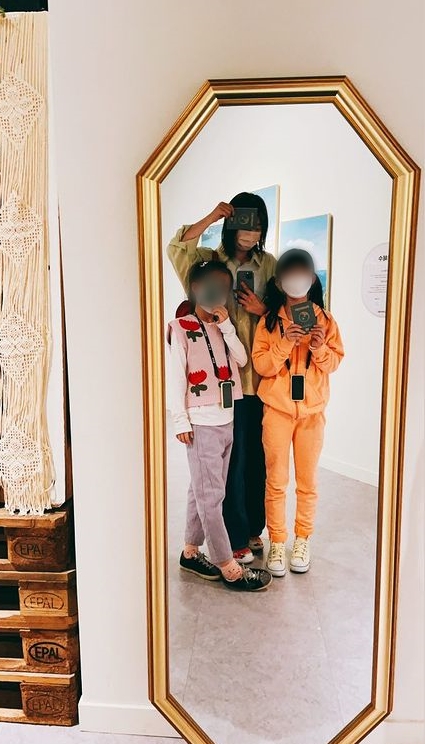 한유라 인스타