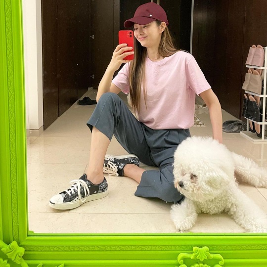 서효림 인스타