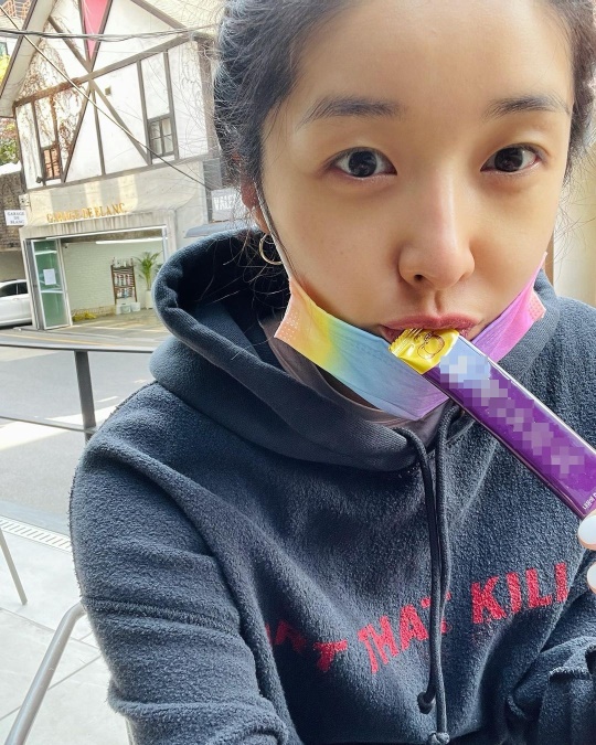 김빈우 인스타그램