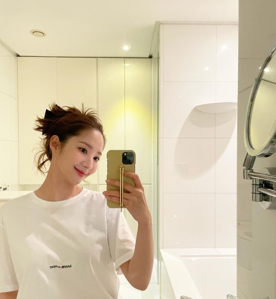 박민영 인스타그램