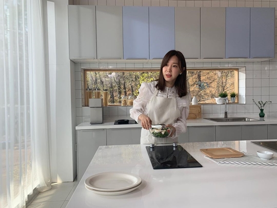 이지혜 인스타그램