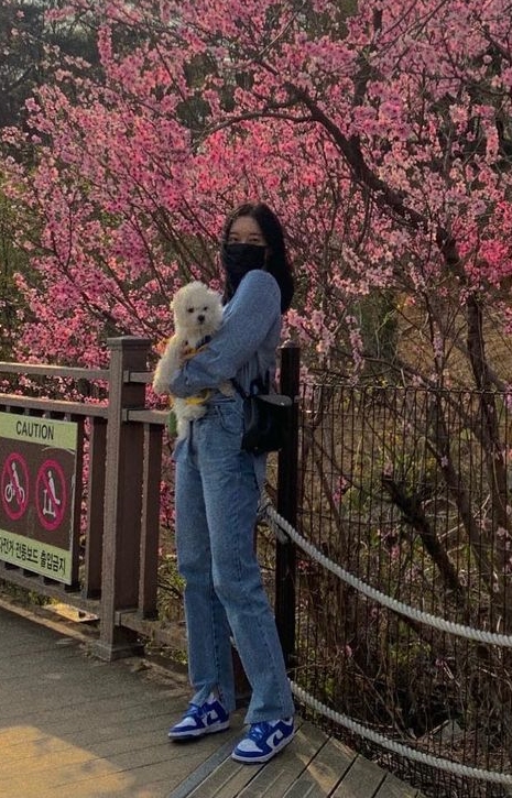 김유지 인스타