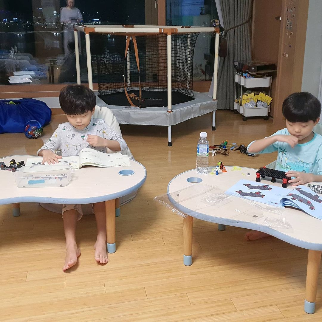 황혜영 인스타