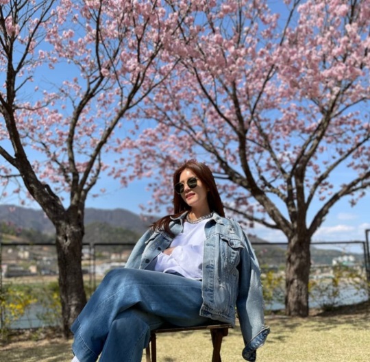 정시아 인스타