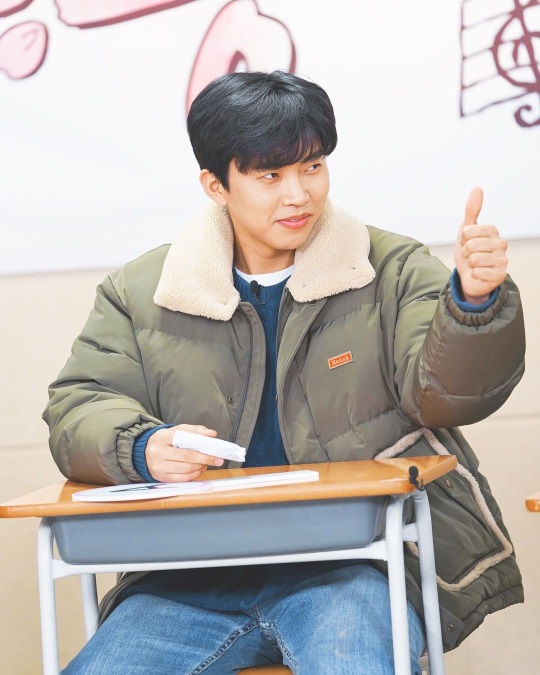 '미스터트롯' 공식 인스타