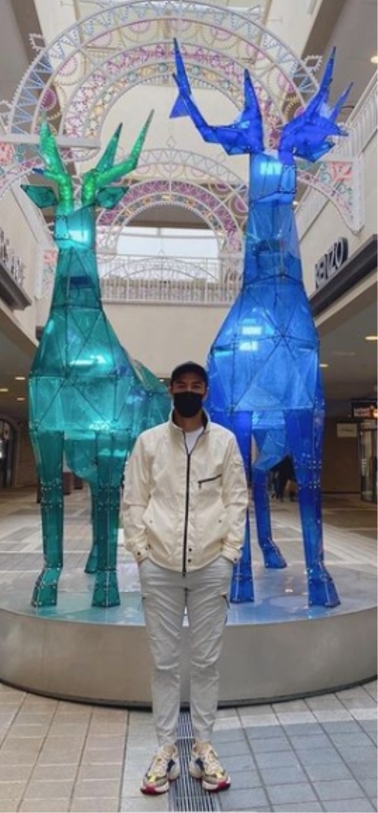 장민호 인스타