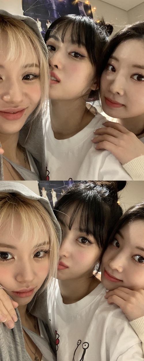 사진=트와이스 공식 인스타그램