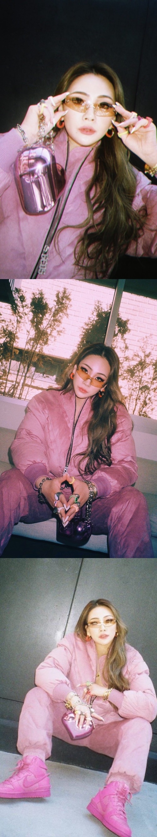 사진=CL 인스타그램