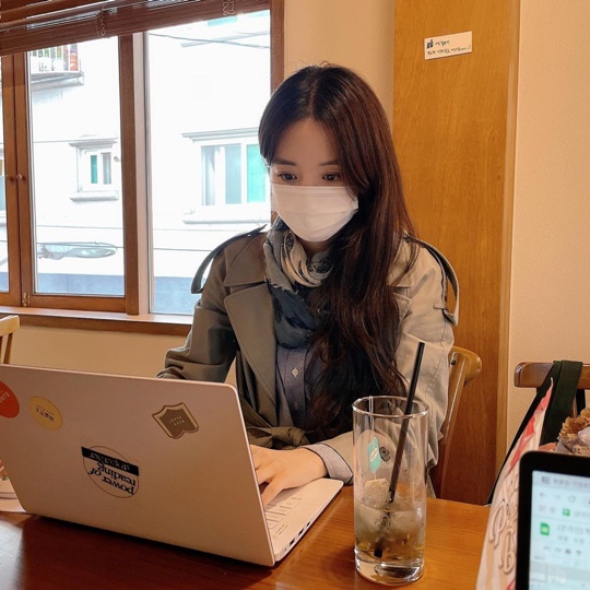 김소영 인스타그램