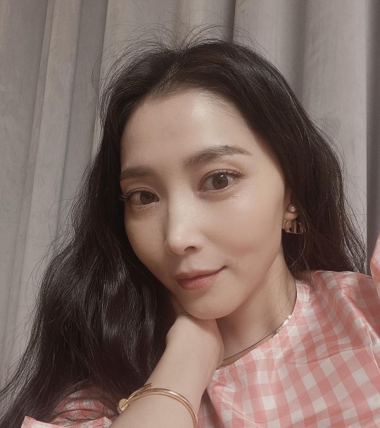 오윤아 인스타그램