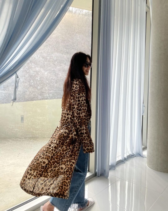 윤혜진 인스타