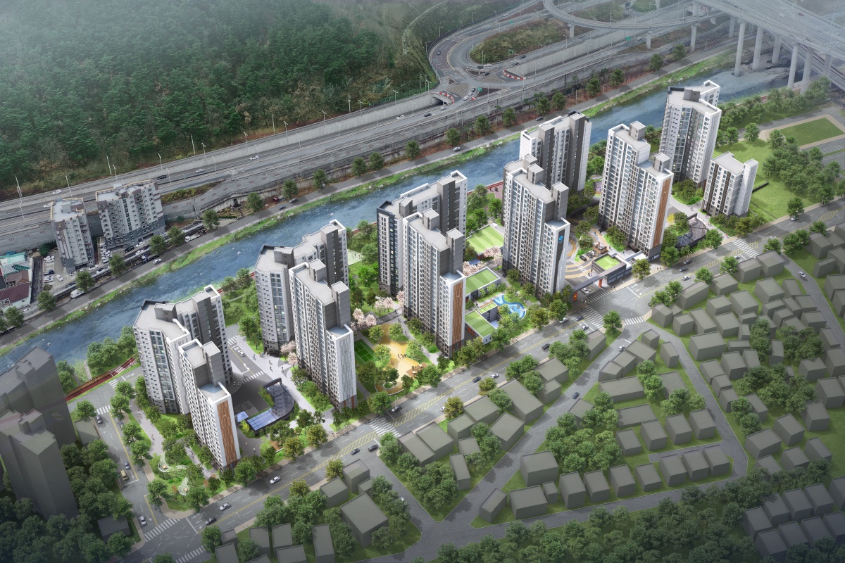 대구 '수성 해모로 하이엔' 4월 중 분양…795가구 공급 - 헤럴드경제