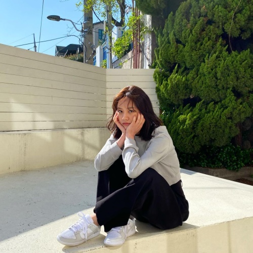 사진=혜리 인스타그램