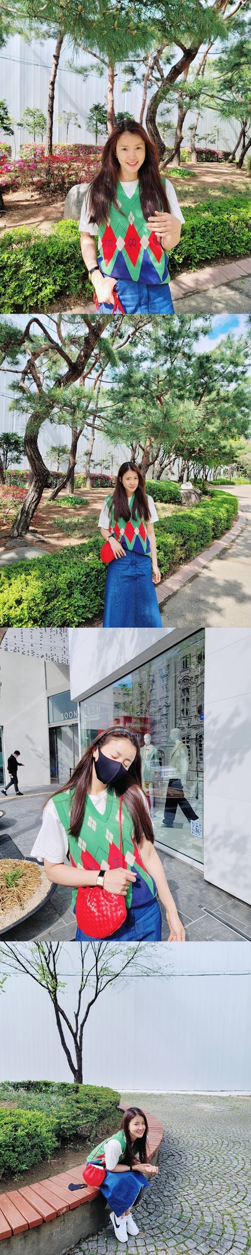 사진=이시영 인스타그램