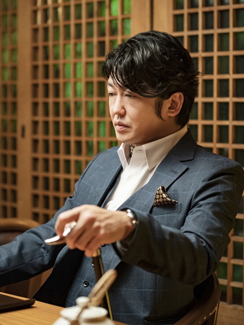 배우 허성태/사진=셀트리온엔터테인먼트, JTBC스튜디오 제공