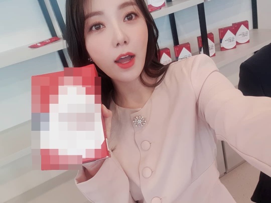 하지영 인스타그램