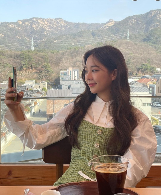 오영주 인스타그램