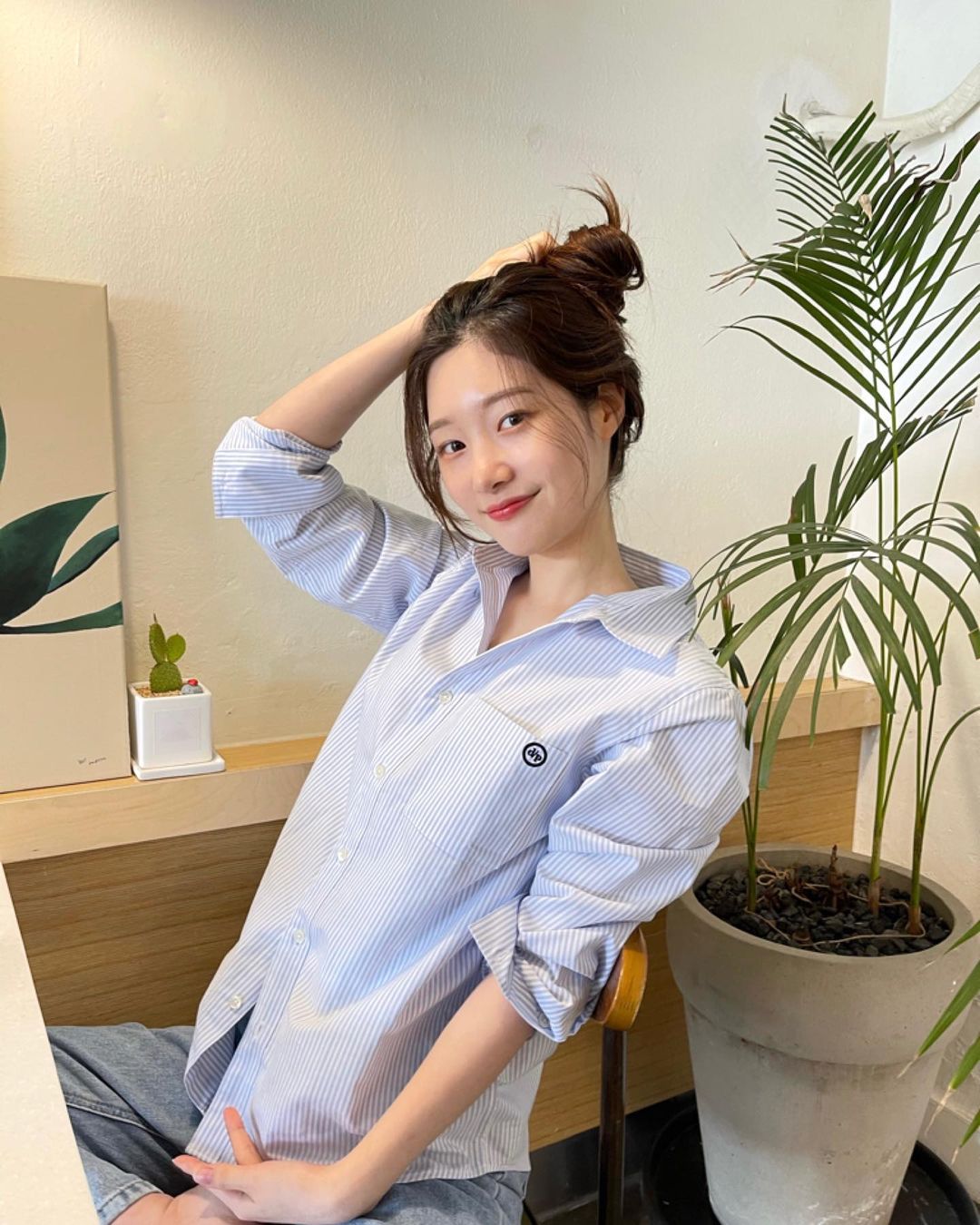 정채연 인스타그램