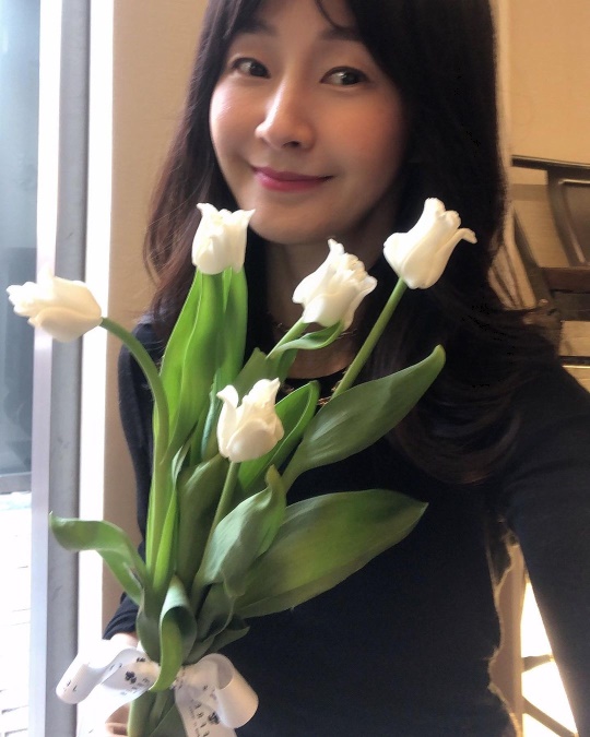 명세빈 인스타그램